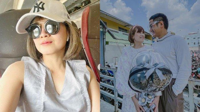 Dwi Andhika dan Chika Jessica