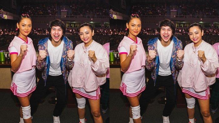 Kedekatan El Rumi dan Erika Carlina menimbulkan tanda tanda besar, menduga mereka berdua pacaran.