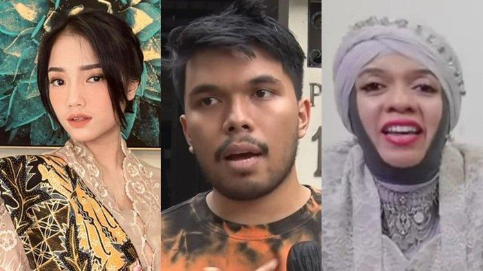 Thariq Halilintar tak hempaskan kriteria Lenggogeni Faruk, sosok Fuji dianggapnya lebih dari cukup.
