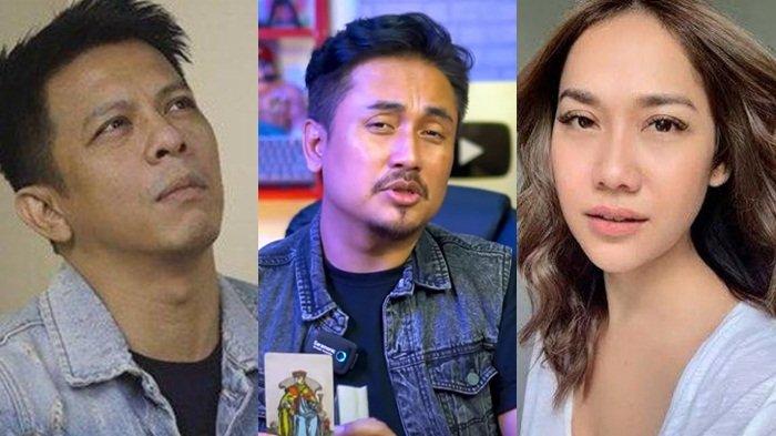 Hubungan Ariel Noah dan Bunga Citra Lestari dibongkar Denny Darko, begini tanggapannya.