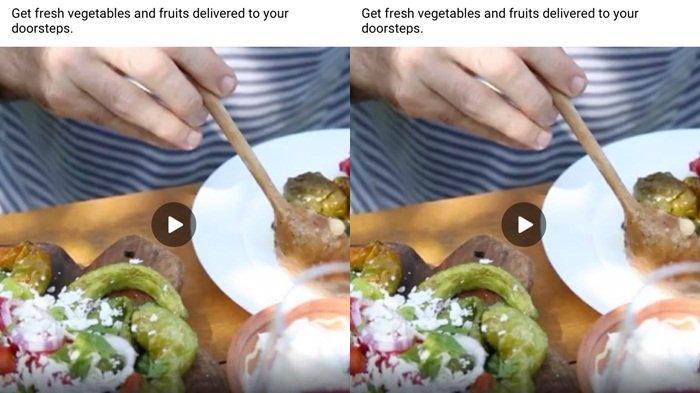 Tampilan video di Facebook dan penjelasan tentang cara menghapusnya secara permanen dari akun pengguna.