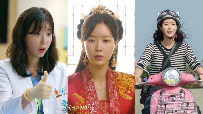Im So Hyang pemeran Han Gye Jeol dan Seol Hee, 2 karakter utama drama Korea terbaru Kokdu: Season of Deity.