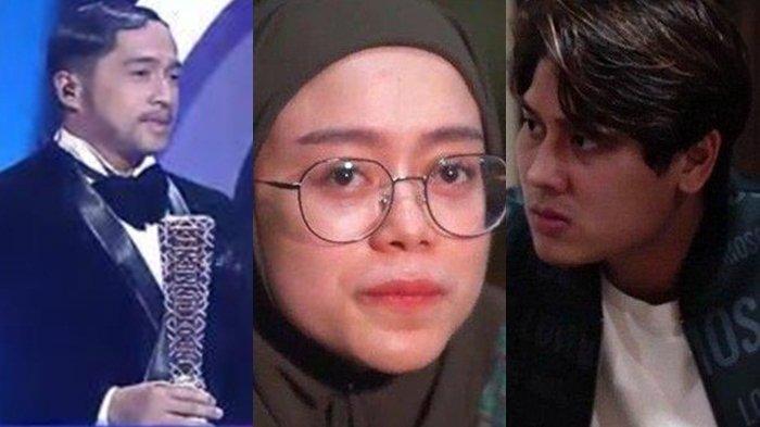 Irfan Hakim, Rizky Billar dan Lesti Kejora.