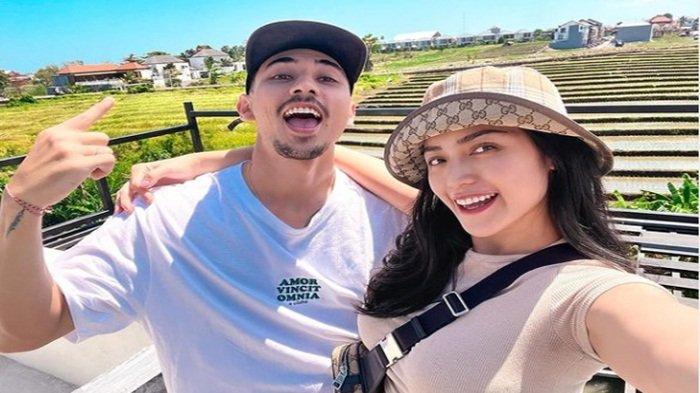 Jessica Iskandar dan Vincent Verhaag