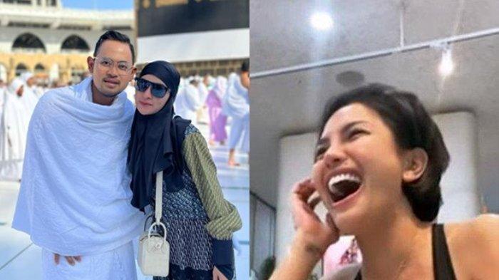 Juragan 99, Shandy Purnamasari dan Nikita Mirzani