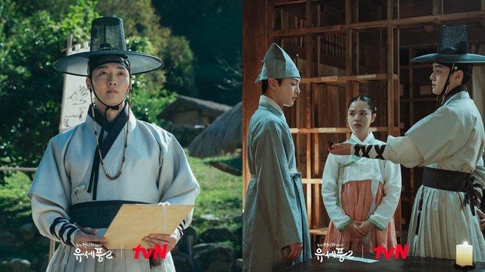 Kang Young Seok memutuskan untuk datang ke klinik Gyesu untuk melindungi Kim Min Jae, ada Kim Hyang Gi, simak link nonton drama Korea Poong The Joseon Psychiatrist 2 episode 5.