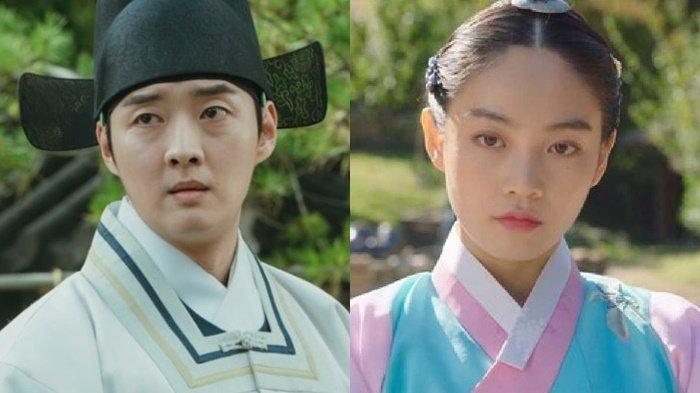 Kang Young Seok dan Woo Davi Poong The Joseon Psychiatrist 2 episode 5