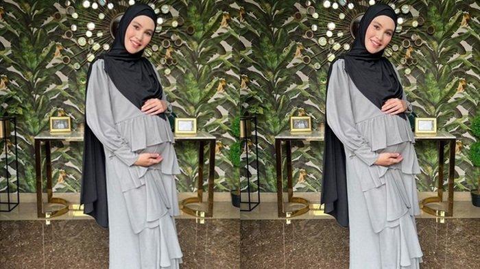 Kartika Putri Mengandung Anak Kedua.
