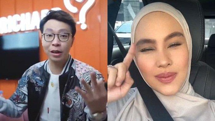 Kartika Putri bikin pernyataan menohok soal kasus perseteruan dengan dr Richard Lee.