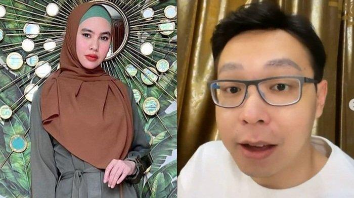 Kartika Putri dan dr Richard Lee masih berseteru hingga saat ini.