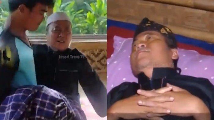 Kondisi Ki Joko Bodo