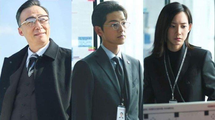 Lee Sung Min sebagai Pimpinan Jin, Song Joong Ki sebagai Jin Do Jun, Shin Hyun Bin Seo Min Young, simak ranting drama Korea terbaru Reborn Rich yang dibintangi Song Joong Ki melonjak yang berhasil cetak rekor sempurna berikut ini.