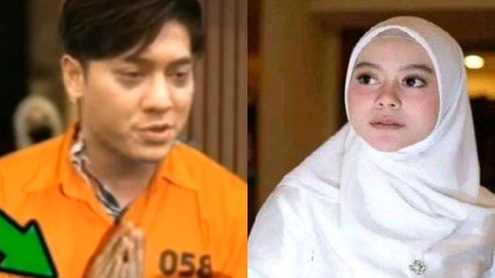 Lesti Kejora pergi umroh saat Rizky Billar hari ini diperiksa.