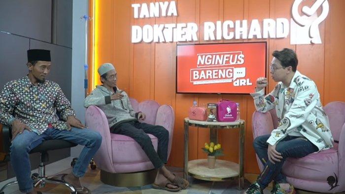 Mantan kameramen dan teman lama bongkar trik licik Gus Samsudin pada dr. Richard Lee