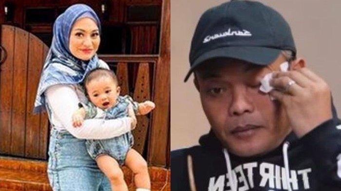 Menyayangkan Tindakan Nathalie Holscher Kerap Ajak Adzam Syuting, Sule Khawatir