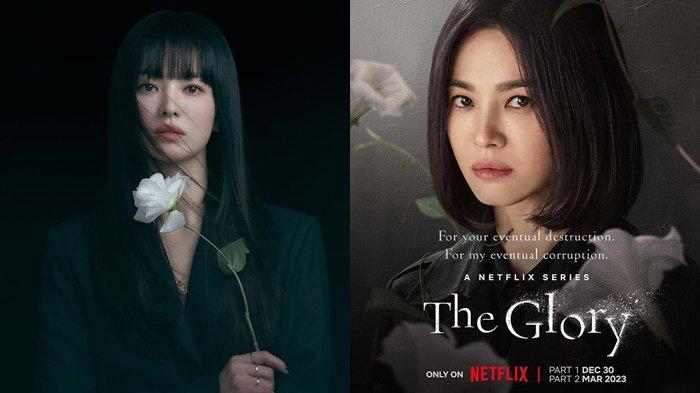 Song Hye Kyo, pemeran utama drama Korea terbaru Netflix The Glory yang akan memasuki musim kedua.
