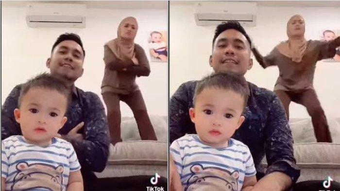 Nathalie Holscher, Faris dan Adzam