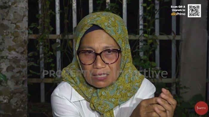 Nursyah tidak akan pernah menemui Indah Permatasari dan cucunya jika masih bersama Arie Kriting