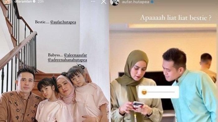 Olla Ramlan tulis panggilan untuk Aufar Hutapea