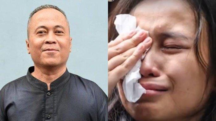 Patah Hati Terbesar, Tangis Ayda Prasasti Pecah, Tak Kuat Ditinggal Ki Joko Bodo untuk Selamanya