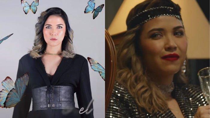 Pemeran Mami Rachel di series Kupu-kupu Malam