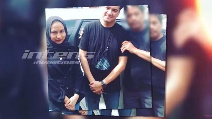 Penampilan Steno Ricardo yang disebut-sebut bak orang linglung