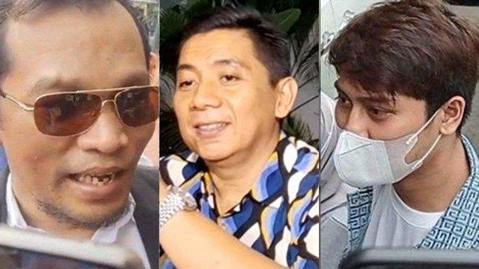 Pengacara Lesti Kejora, Sandy Arifin buka suara usai kuasa kukum Rizky Billar bantah dugaan KDRT.