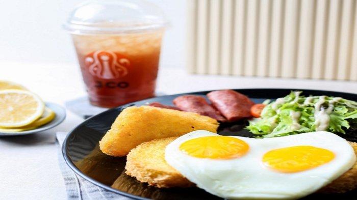 Perfect Pairings dari JCO