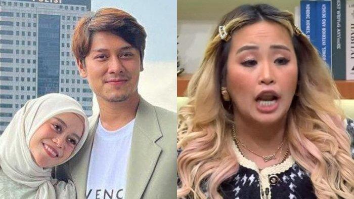 Pinkan Mambo menghina fisik Lesti Kejora dan minta Rizky Billar menceraikan istri