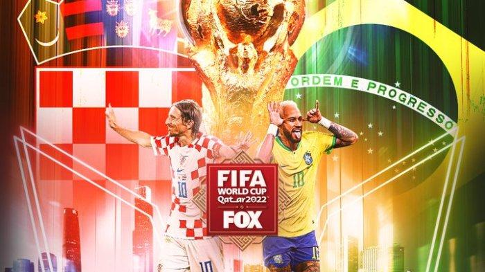 Prediksi Brasil vs Kroasia di Perempat Final Piala Dunia 2022, Modric Janji Sulitkan Tim Samba