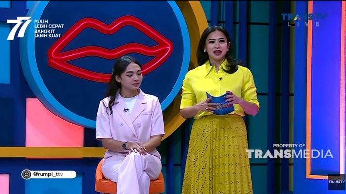 Riesca Rose nangis dihina pelakor depan Feni Rose