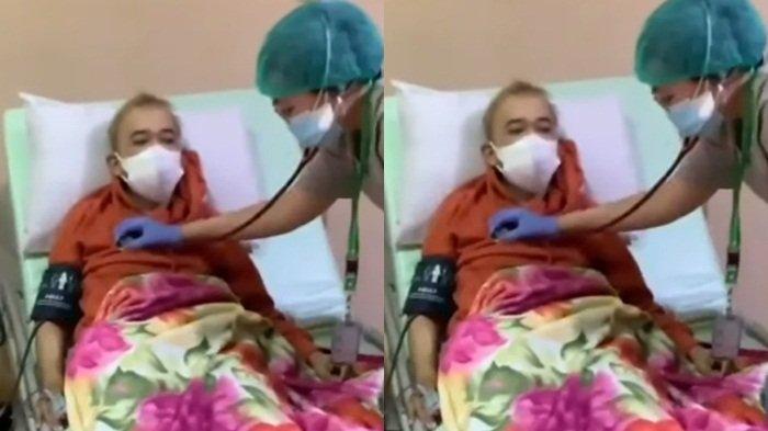 Ruben Onsu membeberkan kondisi fisiknya yang tengah menjalani pemulihan, Ia diharuskan melakukan rujukan lagi ke dokter yang berbeda di Singapura.