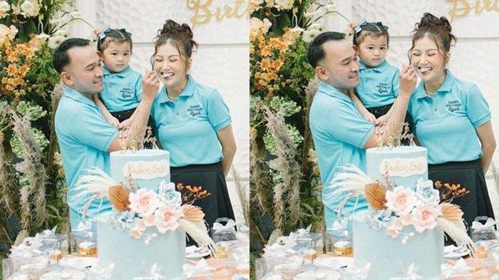 Momen ulang tahun Ruben Onsu yang ke-39, Sarwendah memberikan ucapan pilu untuk sang suami.