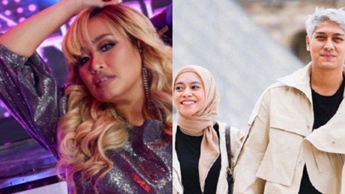 Sebut Rizky Billar Cuma Pura-pura Suka Lesti Kejora, Pinkan Mambo Goda Ayah Baby L