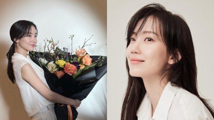Shin Hyun Bin - Profil Shin Hyun Bin sebagai pemeran utama wanita dalam drama Korea Reborn Rich: sebagai Seo Min Young.