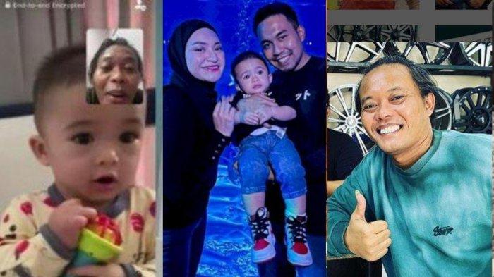 Sule tak Khawatir Adzam melupakannya, bahagia Nathalie Holscher ada pendamping