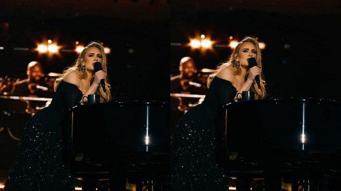 Simak selengkapnya translate lirik lagu Stranger by Nature milik Adele yang menceritakan keadaan memilukan setelah momen berpisah.