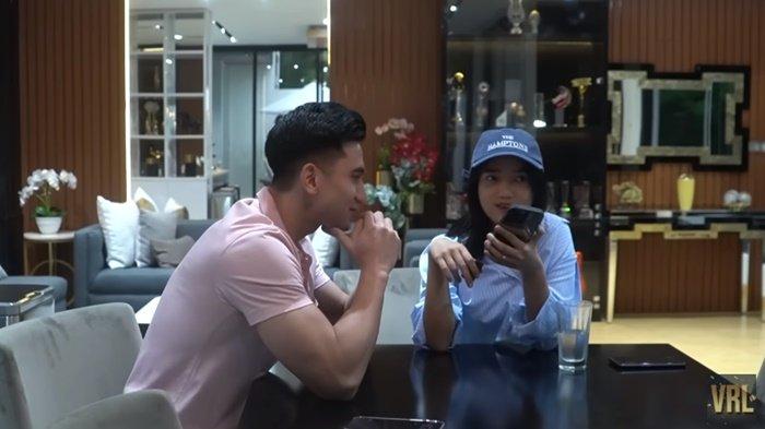 Verrell Bramasta dan Fuji prank Thariq Halilintar