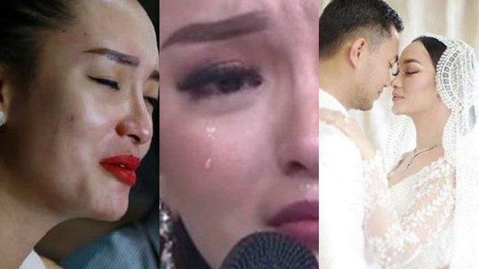 Zaskia Gotik dan Sirajuddin asyik lakukan hal ini