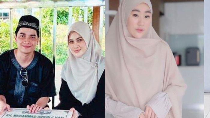 Alvin, Henny Rahman dan Larissa Chou