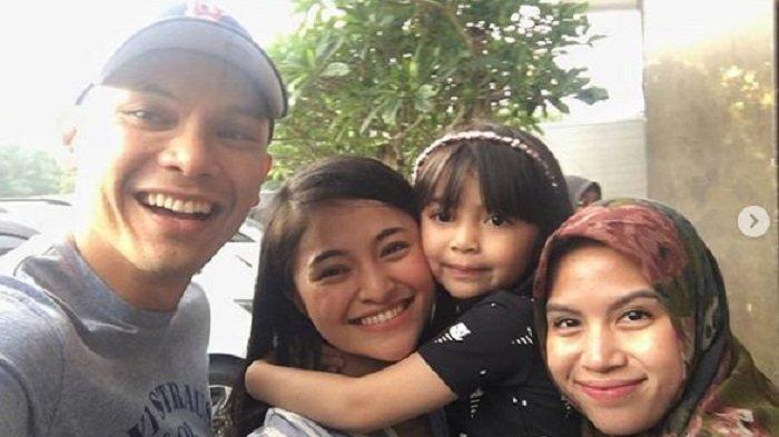 Ben Kasyafani, Marshanda dan Nesyana Ayu Nabila. Sikap Sienna anak Ben Kasyafani dan Marshanda menjadi sorotan karena bikin sang ayah geram.