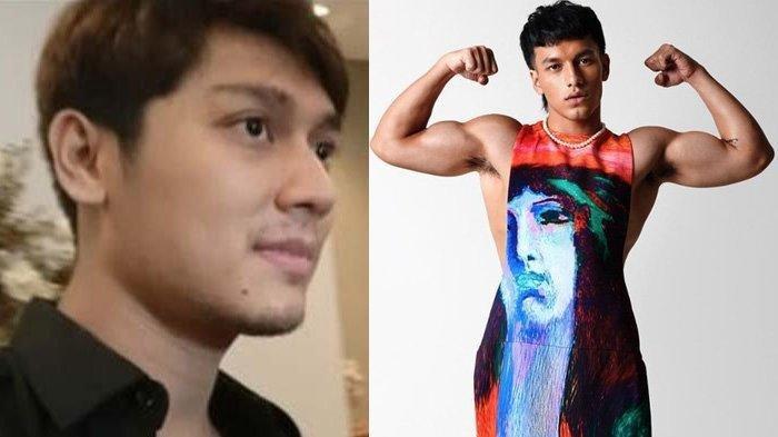 Jefri Nichol (kanan) mendadak menantang Rizky Billar untuk adu jotos di ring tinju. Terkuak alasannya.