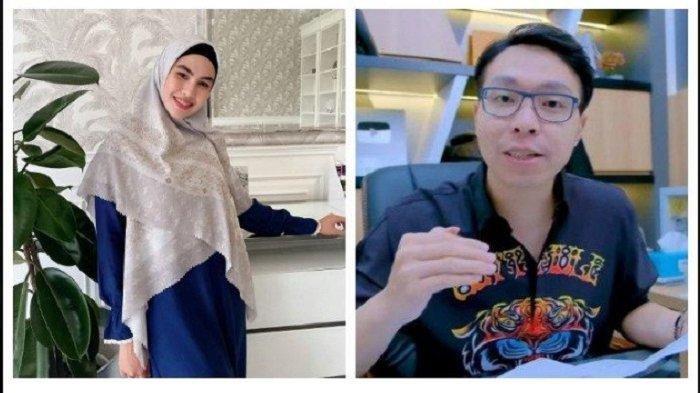 dr Richard Lee dipolisikan, Kartika Putri. Simak profil dr Richard Lee.