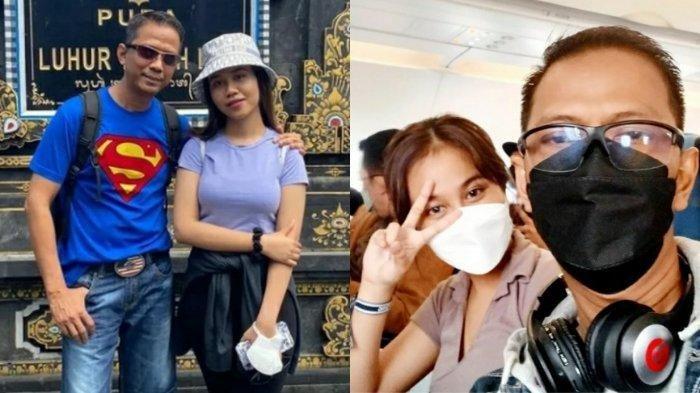 Ayah Mayang, Doddy Sudrajat tiba-tiba dilarikan ke rumah sakit usai pulang liburan dari Bali.