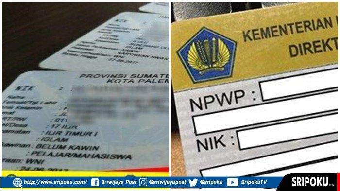 KTP dan NPWP