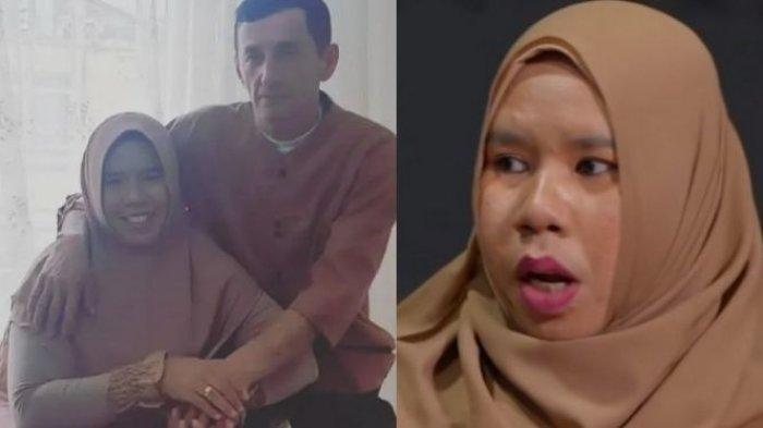 Rohimah Alli dan pria bule Turki yang putuskan menikah dengannya