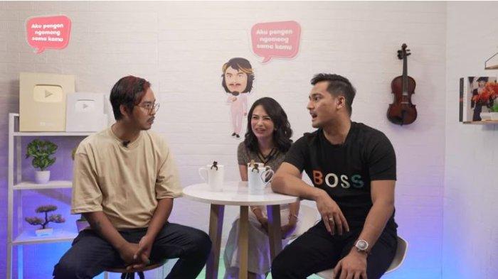 Momen Bibi Ardiansyah dan Vannesa Angel kisahkan kata pertama yang diucapkan Gala Sky kepada Dodit Mulyanto