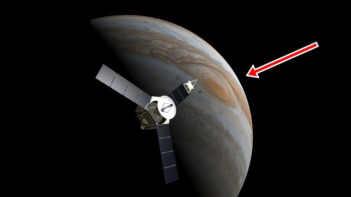 Planet Jupiter