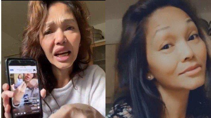 Foto Bunda Corla : Siapa itu Bunda Corla yangs ering melakukan live di Instagram? Ini profilnya