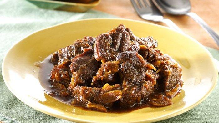 Daging Masak Kecap